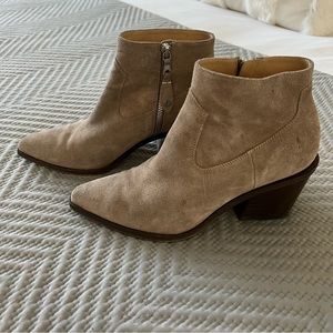 Rag & Bone Suede Bootie